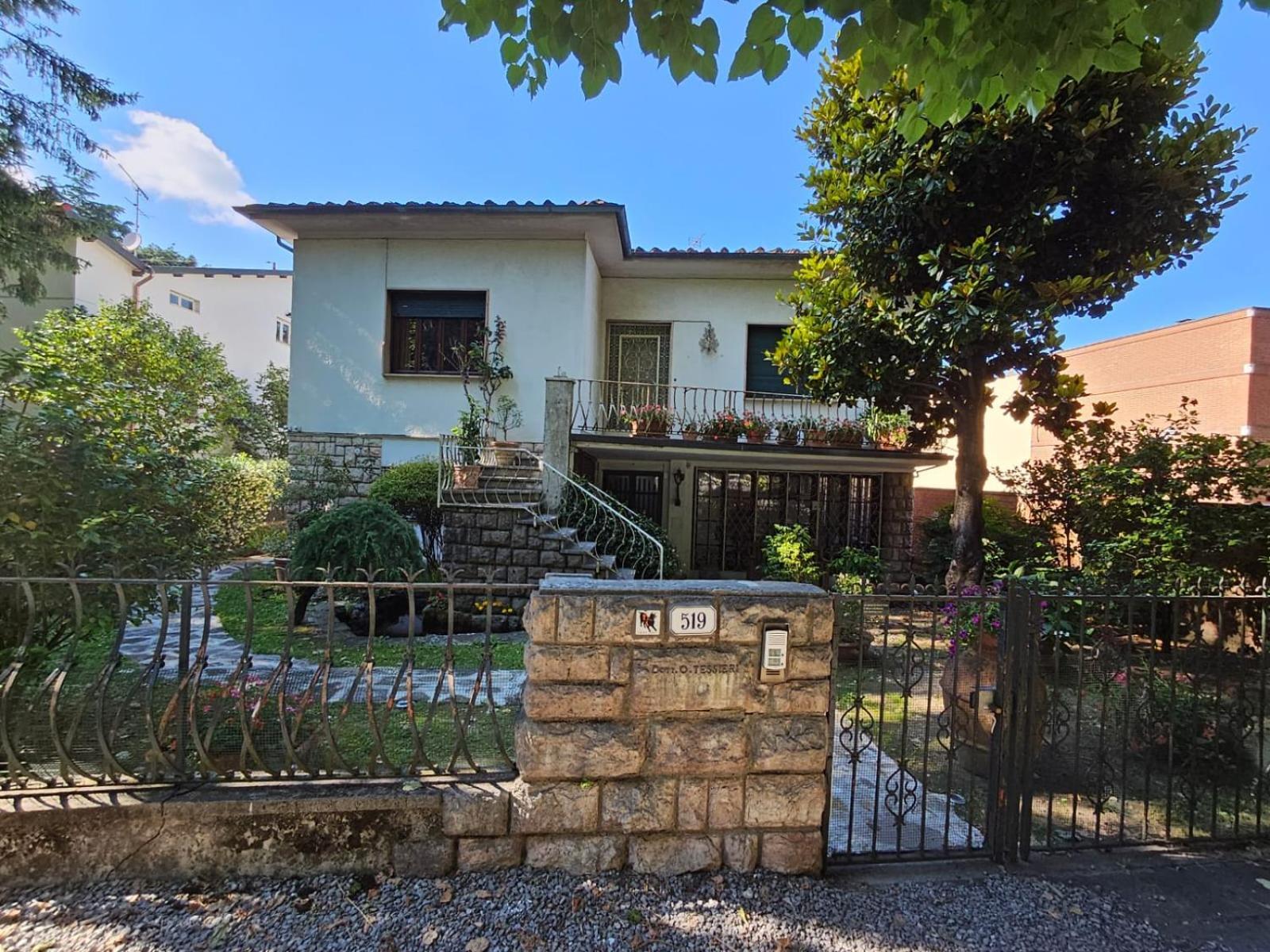 B&B Casa Tessieri Лукка Екстер'єр фото